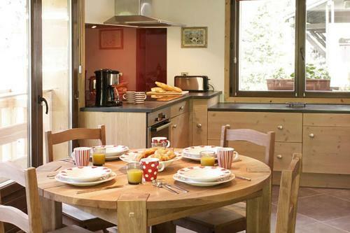 Apartamento La Petite Ourse