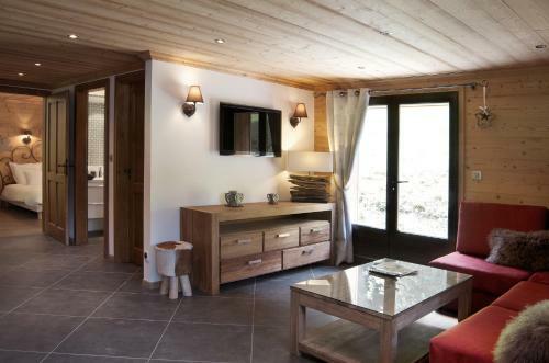 Apartamento La Petite Ourse