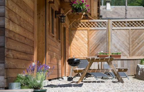 Apartamento La Petite Ourse