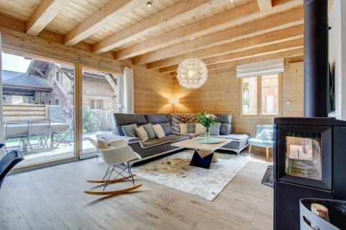 Chalet L'authentique