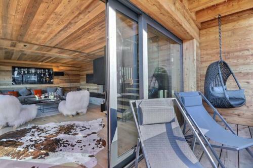 Chalet Sandjeman