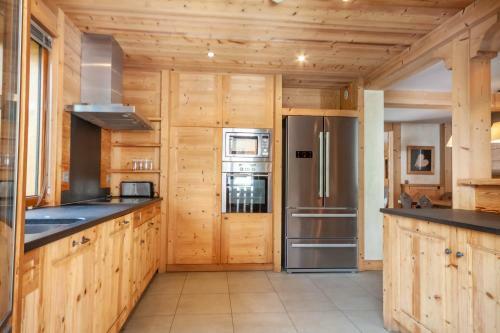 Chalet Lucioles