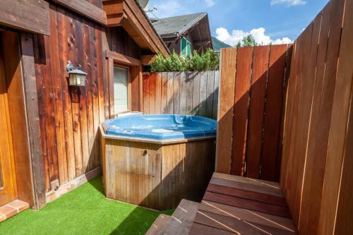 Chalet Lucioles