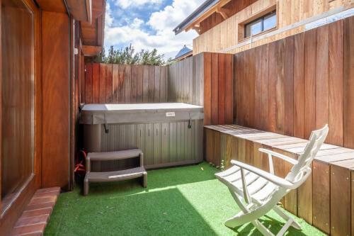 Chalet Lucioles