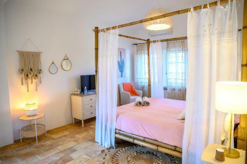 Bed & Breakfast Le Mas De La Source