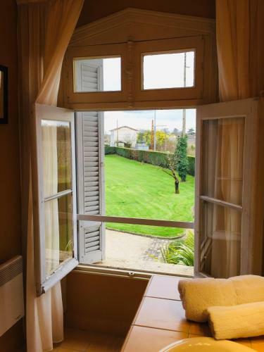 Bed & Breakfast Ch�teau Maucaillou