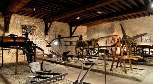 Bed & Breakfast Ch�teau Maucaillou