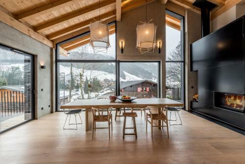 Chalet Nelcote Morzine - By Emerald Stay