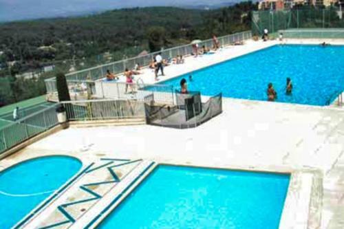 Apartamento Studio In Mougins 15mn Drive To Cannes
