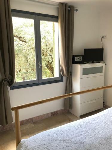 Apartamento Annexe Bastide Du Paradou