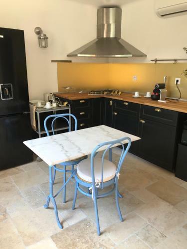 Apartamento Annexe Bastide Du Paradou