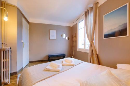 Apartamento L'imperti'nantes- T3bis de Standing