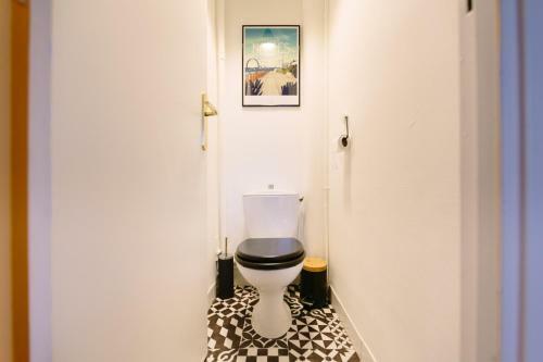 Apartamento L'imperti'nantes- T3bis de Standing