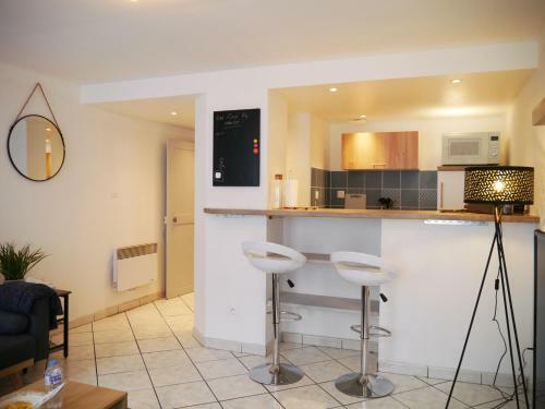 Apartamento Les Cosy de Nancy - Le Rep�re Du Roi Stanislas 4�toiles