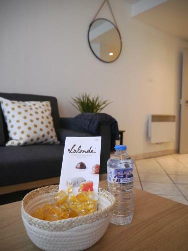 Apartamento Les Cosy de Nancy - Le Rep�re Du Roi Stanislas 4�toiles