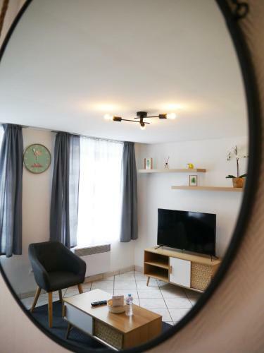 Apartamento Les Cosy de Nancy - Le Rep�re Du Roi Stanislas 4�toiles