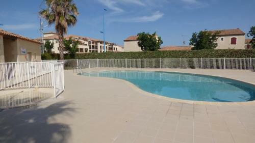 Apartamento Appartement T3 Duplex, Piscine, Narbonne Plage
