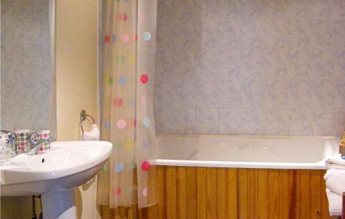 Awesome Home In Nantiat W/ 2 Bedrooms