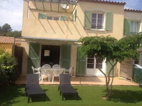 Rqe 12 Villa 4 Pi�ces 6 Couchages Narbonne-plage