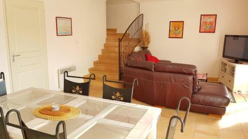 Rqe 12 Villa 4 Pi�ces 6 Couchages Narbonne-plage