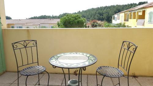 Rqe 12 Villa 4 Pi�ces 6 Couchages Narbonne-plage