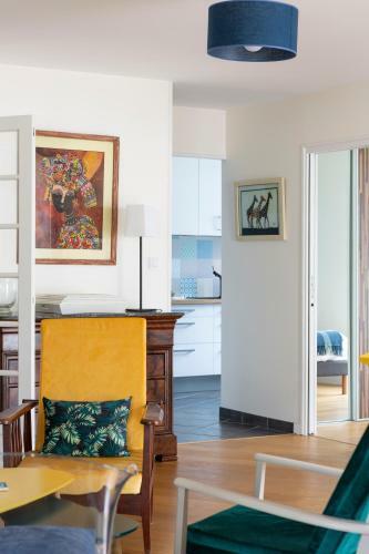 Apartamento Le Singulier - 2 Chambres Et Parking