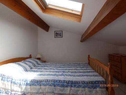 Pavillon T2, Cabine, Mezzanine, Narbonne Plage