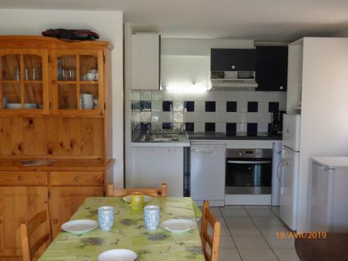 Pavillon T2, Cabine, Mezzanine, Narbonne Plage