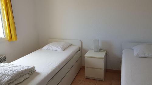 Jc36 : Villa 4 Pi�ces 6 Couchages Narbonne-plage