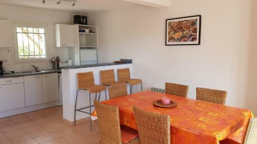 Jc36 : Villa 4 Pi�ces 6 Couchages Narbonne-plage