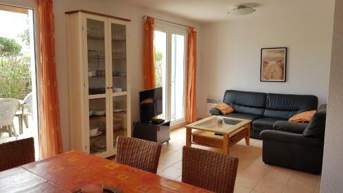 Jc36 : Villa 4 Pi�ces 6 Couchages Narbonne-plage