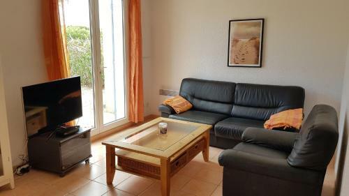 Jc36 : Villa 4 Pi�ces 6 Couchages Narbonne-plage