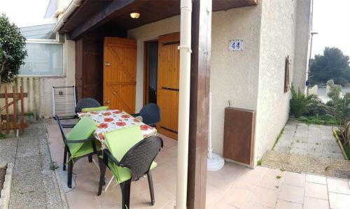 Vc44 : Villa Studio Mezzanine 4 Couchages Narbonne-plage