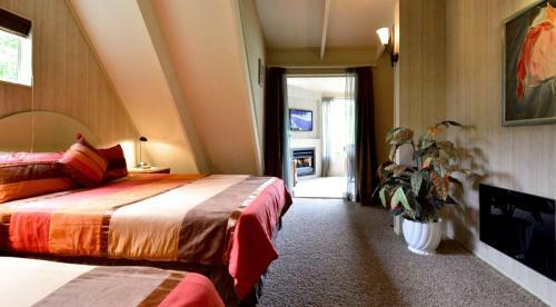 Bed & Breakfast Bushland Park Lodge And Retreat