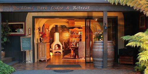 Bed & Breakfast Bushland Park Lodge And Retreat