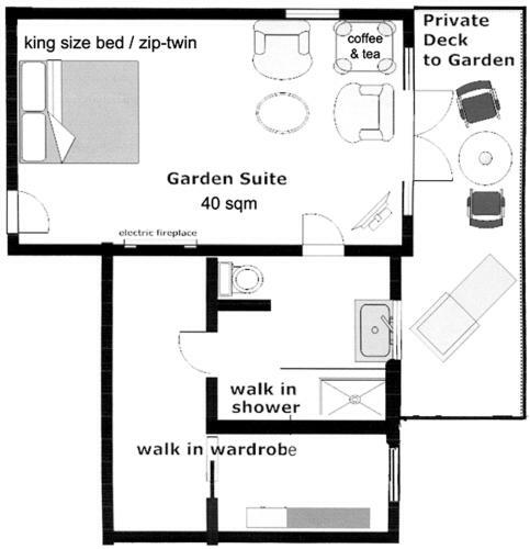 Bed & Breakfast Bushland Park Lodge And Retreat