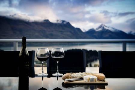 Alpen View Luxury Villa
