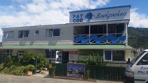 Albergue Fat Cod Backpackers