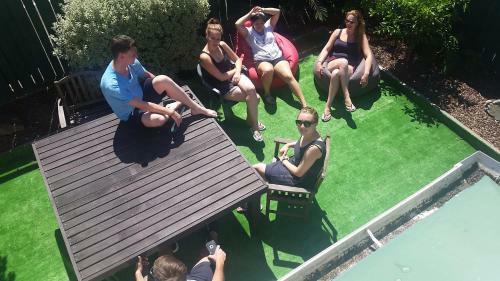 Albergue Fat Cod Backpackers