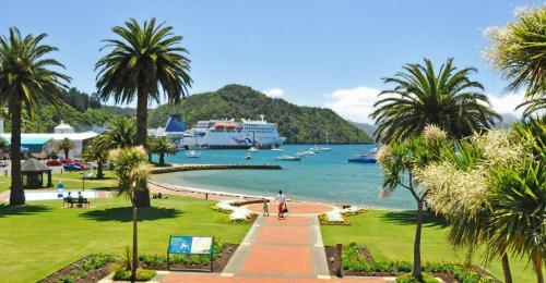 Picton Accommodation Gateway Motel