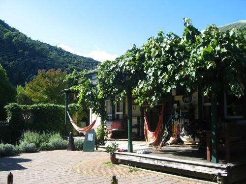 Albergue Jugglers Rest