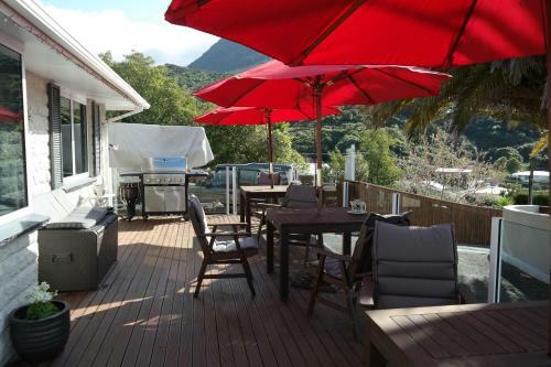 Sounds Vista B&B