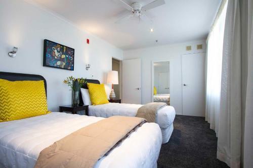 Aparthotel Belle Mer Luxury Apartments