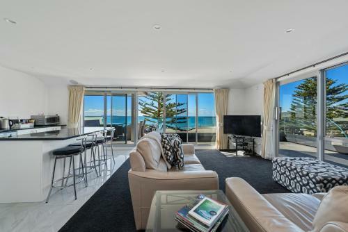 Apartamentos Pavilion Beachfront Luxury Accommodation
