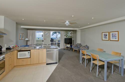 Apartamentos Pavilion Beachfront Luxury Accommodation