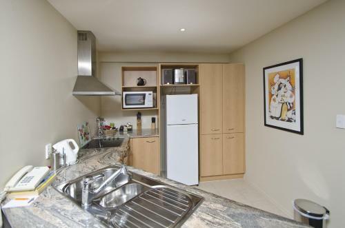 Apartamentos Pavilion Beachfront Luxury Accommodation