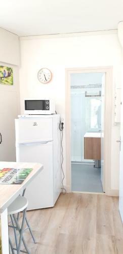 Apartment With 2 Bedrooms In Neris Les Bains With Wifi