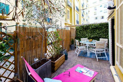 Apartamento Palais In�s Furnished Flat