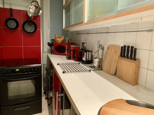 Apartamento Le M�tropole