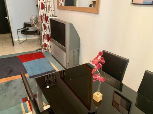 Apartamento Le M�tropole